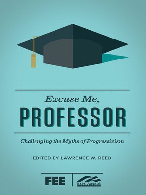 cover image of Excuse Me, Professor
